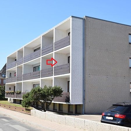 Helle, 1- Zimmer Appartement Mit Doppelbett Westerland Esterno foto